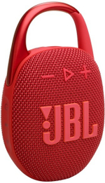 Колонка JBL Clip 5 red