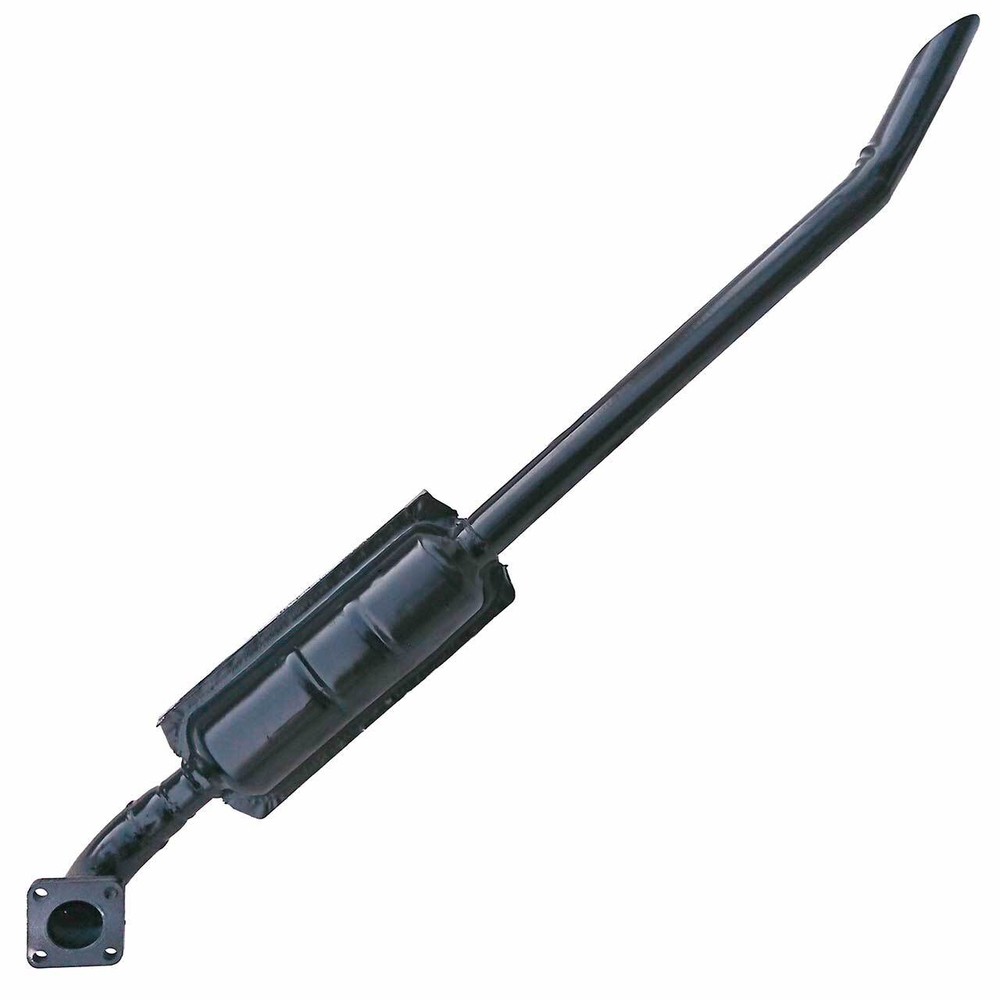 Глушитель в сборе TY290/295, TY295IT (JD)  Уралец/Синтай 180 -224 (Россия)