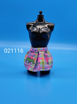 Одежда для куклы Барби винтаж юбка 021116