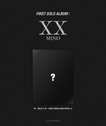 Альбом Winner Mino - XX 1st Solo Album 2 Version SET