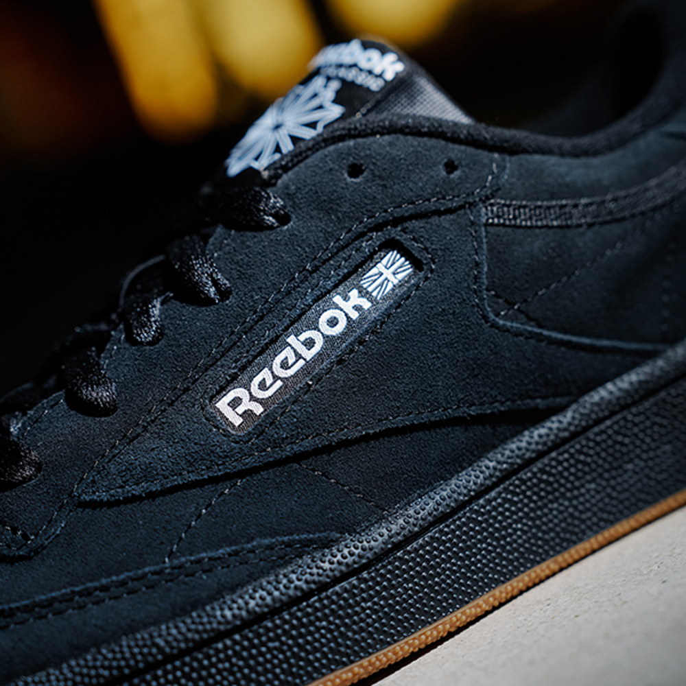 Кроссовки Reebok Club C 85