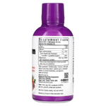 Bluebonnet Nutrition, жидкий цитрат магния, со вкусом ягодного ассорти, 473 мл (16 жидк. унций)