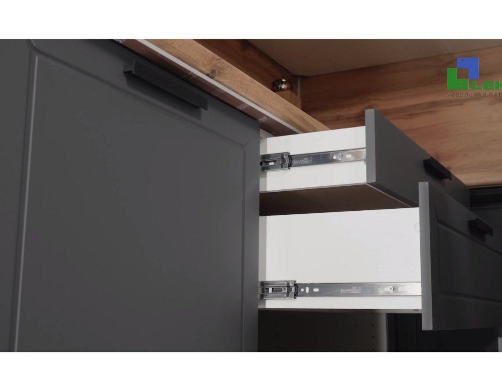 Пенал П60 Монс графит