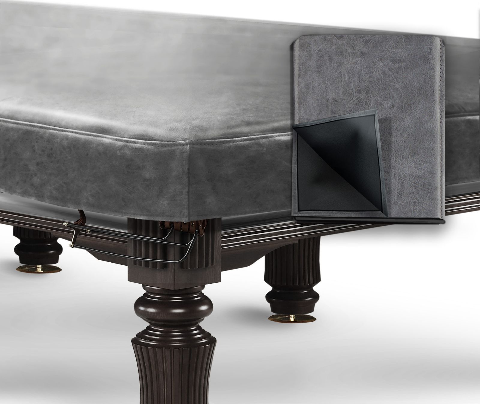 Чехол для б/стола Ливерпуль 12ф (Prado 1 Бежевый) фото №4