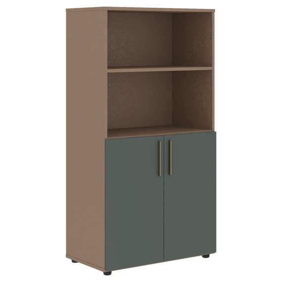 Шкаф средний широкий VMCS 80.5  800х430х1517 VELION