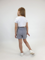 18-09-2 шорты для девочки