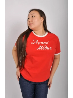 Футболка короткий рукав