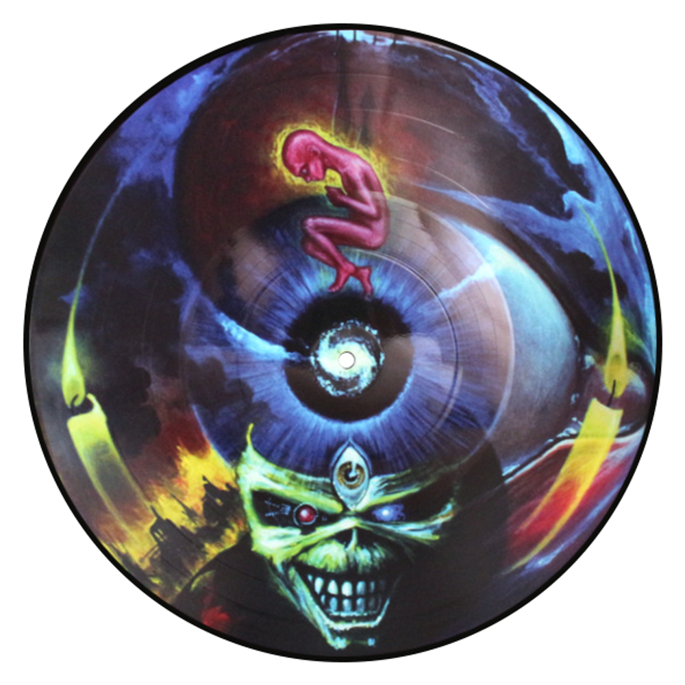 Iron Maiden / Maiden England '88 (Picture Disc)(2LP)