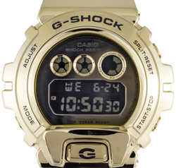 Часы Casio GM-6900G-9ER