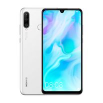 Huawei P30 Lite 4/128GB White - Белый