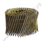 FUBAG Гвозди барабанные для N90C (3.05x83 мм, кольцевая накатка, 4500 шт)