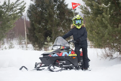 Снегоход РМ ТАЙГА РЫСЬ