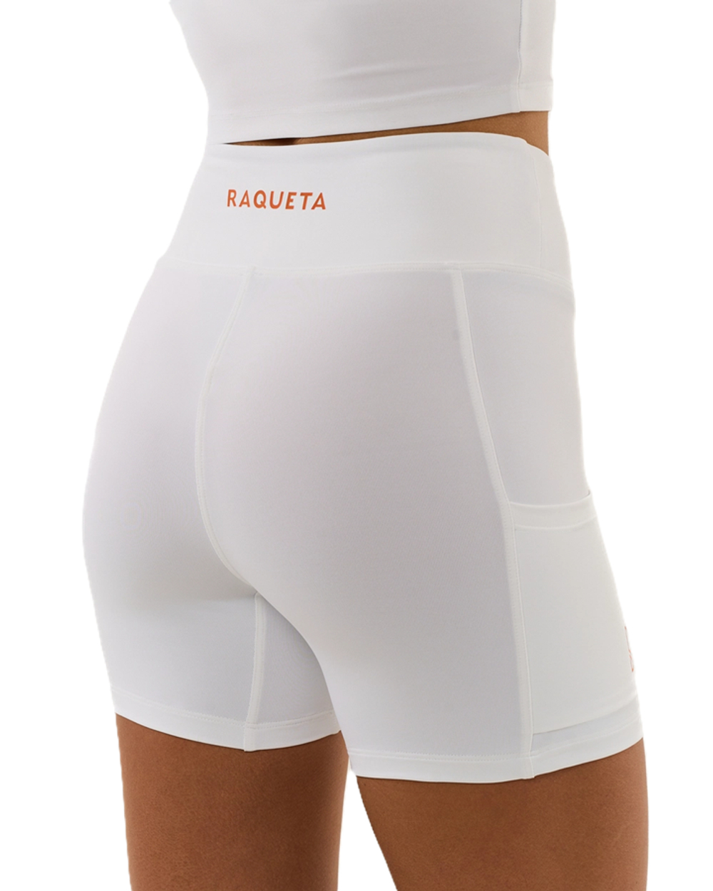 ОДЕЖДА ДЛЯ ТЕННИСА Женская, Велосипедки RAQUETA WITH POCKETS .