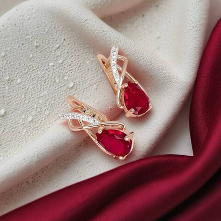 Серьги Fallon - арт220