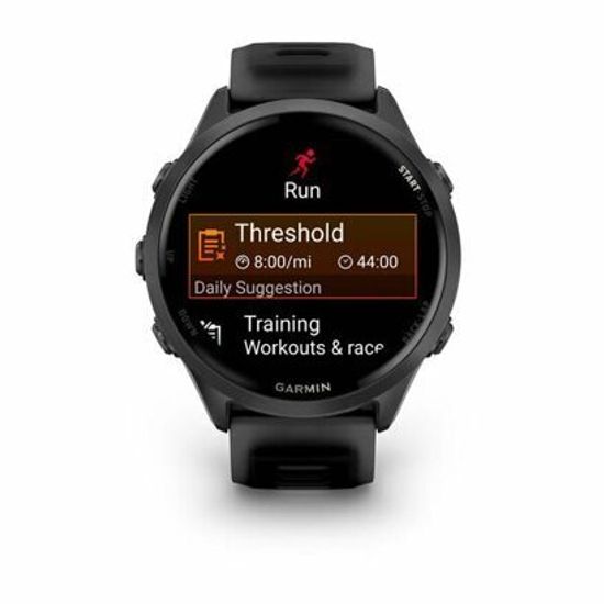 Смарт-часы Garmin Forerunner 570, Slate Gray Aluminum (47 мм) 010-02971-00