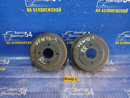 Барабан тормозной задний NISSAN AVENIR 1997