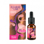 Жидкий Вибратор с Афродизиаком Pleasure Lab Passion Drips Cold n Hot 15 мл