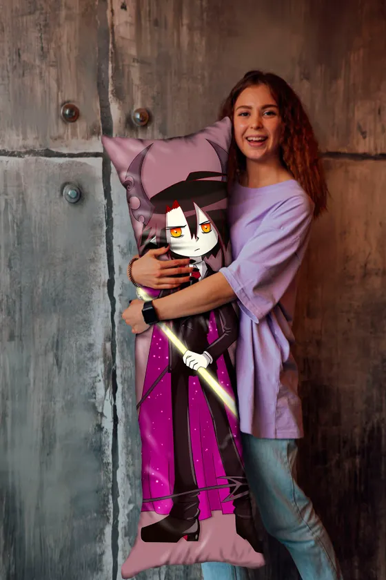 Дакимакура Ликорис