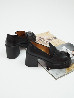 Туфли женские натуральная кожа