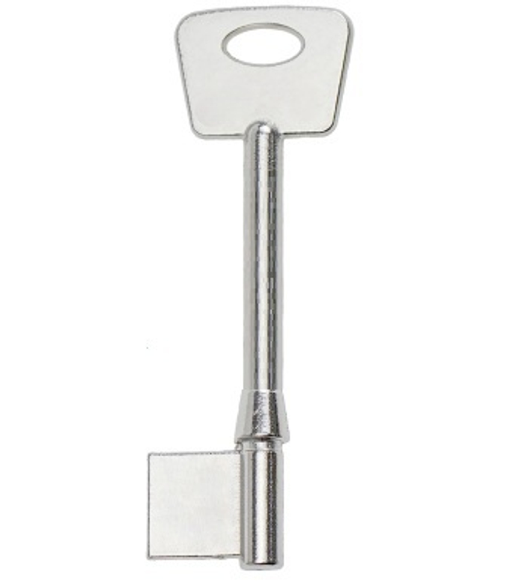 Сувальдный ключ CHB1D CHUBB-1 – заготовка 15004