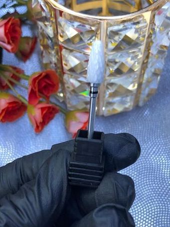 КЕРАМИЧЕСКАЯ НАСАДКА, ЧЕРНАЯ НАСЕЧКА, XC 3/32 FLAME ST (C)