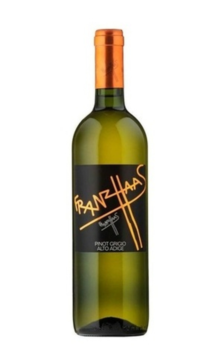 Вино Franz Haas, Pinot Grigio, Alto Adige DOC, 2022, 0.75 л