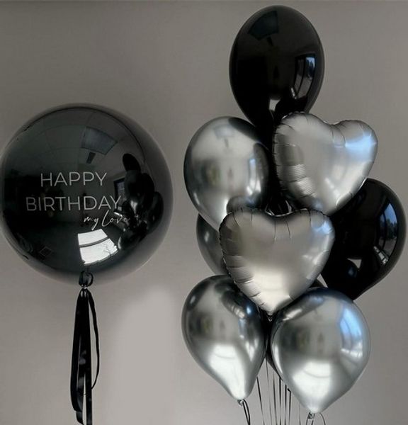 Серебро и ночь