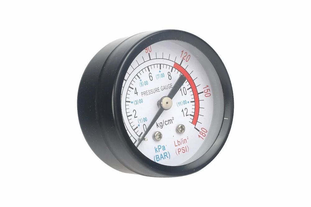 Манометр для компрессора большой 23MNB