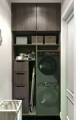 Стиральная машина полноразмерная Vard VWF514B