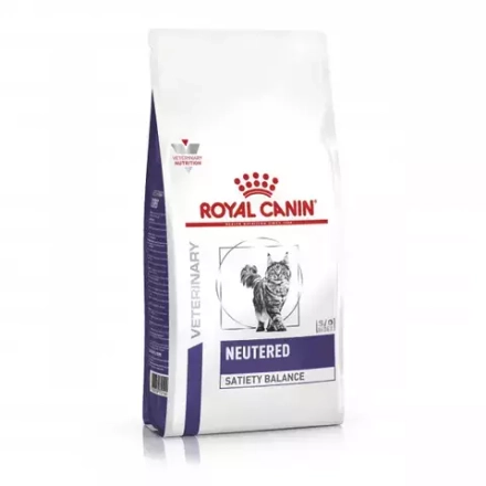 NEUTERED SATIETY BALANCE 1,5кг ROYAL CANIN
