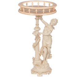 Подставка декоративная Летний вечер №340/2 Айвори