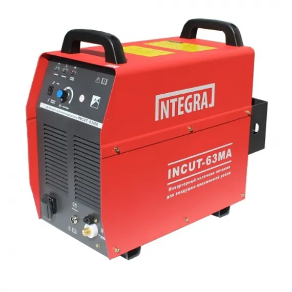 Аппарат ручной плазменной резки INCUT-63MA, INTEGRAL