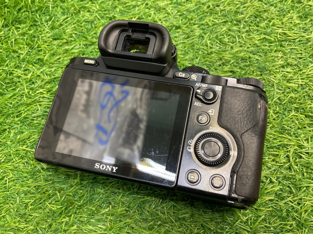 Sony A7S 13.700 кадров