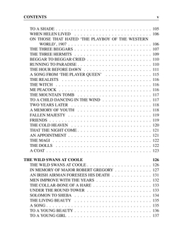 Collected Poems, 1889-1939 | W. B. Yeats