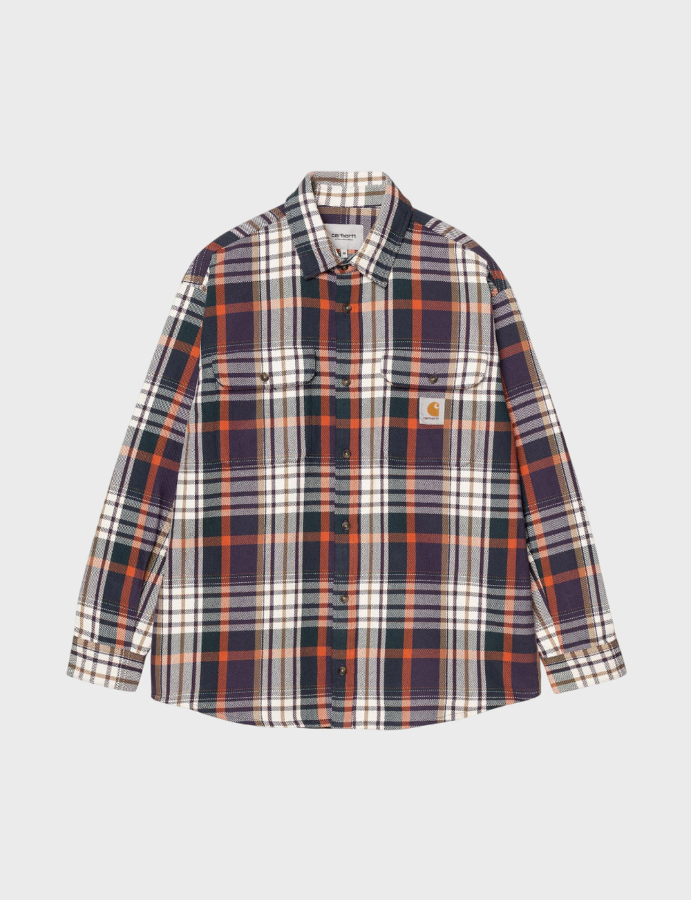 Рубашка CARHARTT WIP L/S Tamblyn Shirt