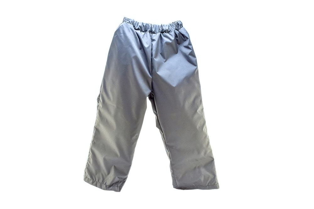 Брюки из плащевки в ассорт. р. 98 (Ириска)