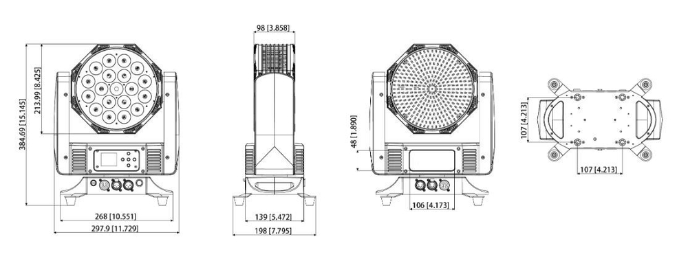 SMARTFACE 1910S DM1910S