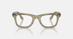 RAY-BAN ORIGINAL WAYFARER CHANGE TRANSITIONS RB2140 1387GG
