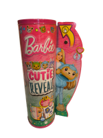 Barbie Cutie Reveal Chelsea HRK25 — Челси в костюме дельфина, мини-кукла с сюрпризами