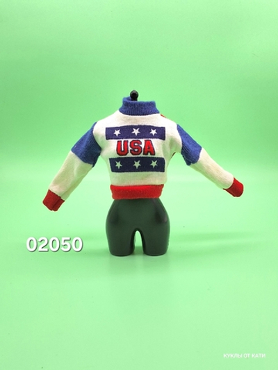 Одежда для куклы Барби винтаж 02050