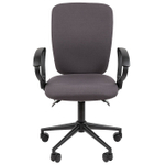 Офисное кресло CHAIRMAN 9801 BLACK, ткань