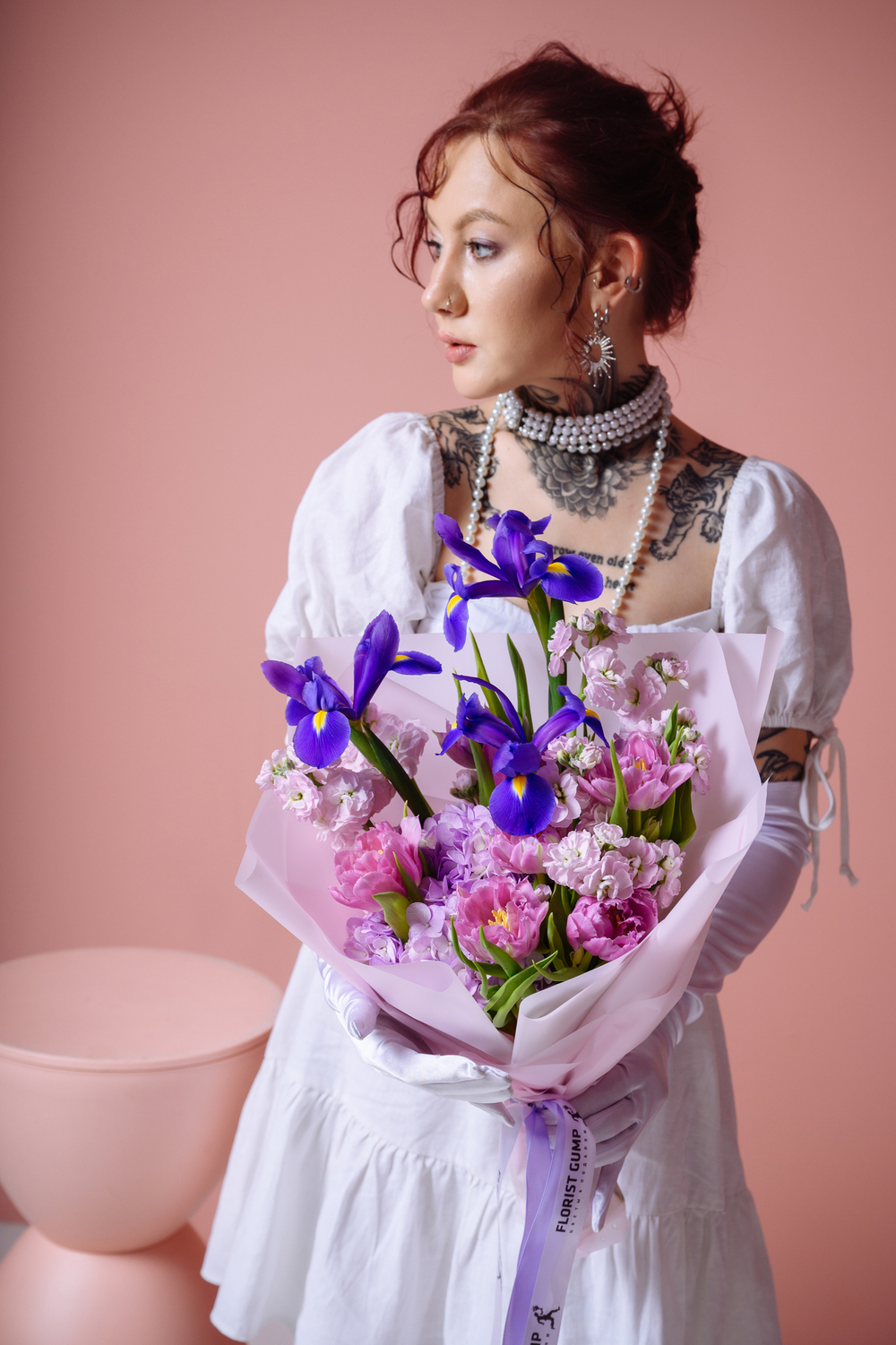 Букет Сияние размер М