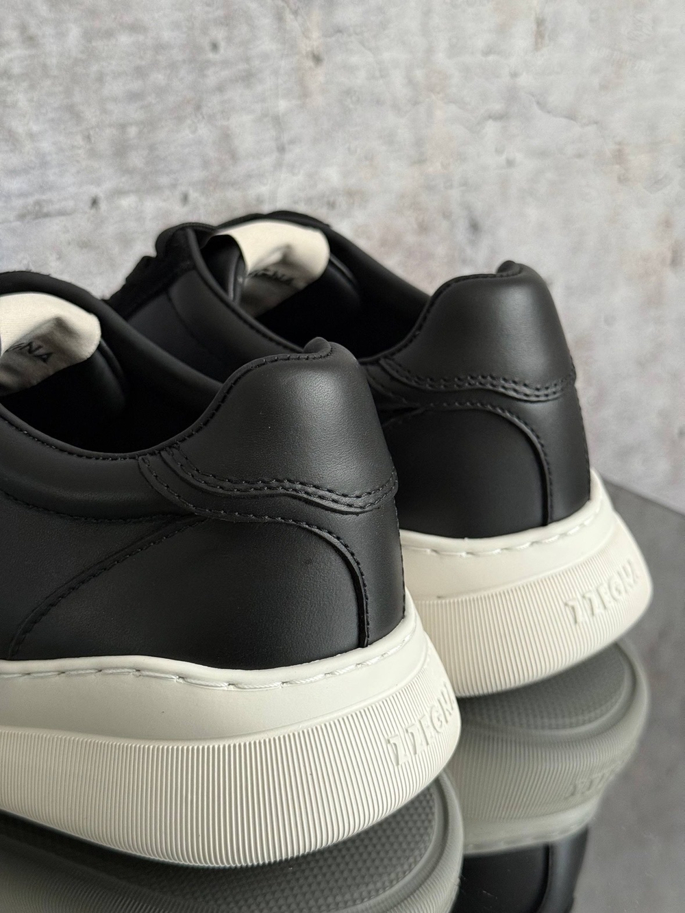 Кеды Ermenegildo Zegna