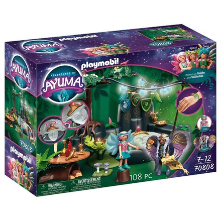 Playmobil - весенняя церемония Аюма 70808 / артикул   70808  / GTIN 4008789708083