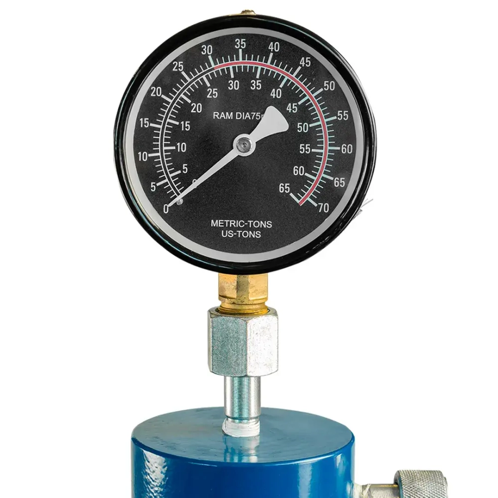 Пресс гидравлический напольный 30т Forsage F-30002