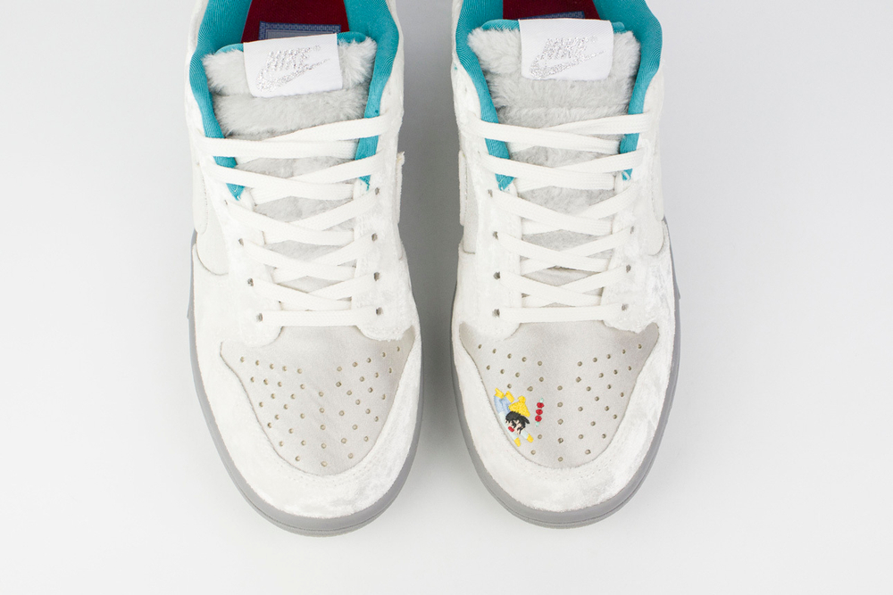 Кроссовки Nike Dunk Low Ice