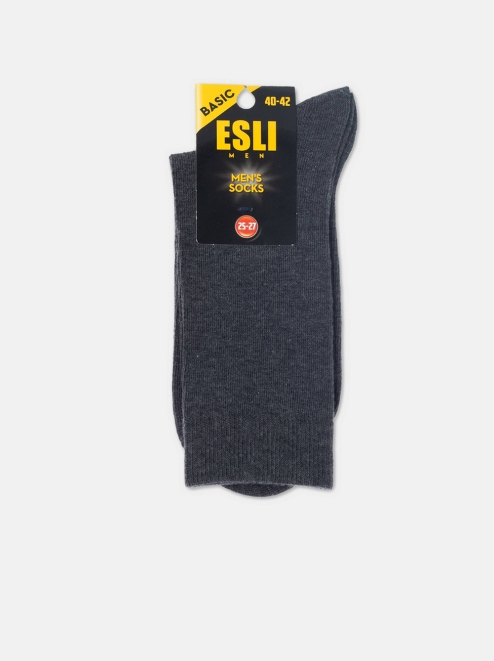 ESLI BASIC Носки мужские