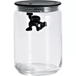 Alessi - Джанни контейнер 900мл / артикул   AMDR05 B  / GTIN 8003299958115