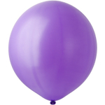 Шар латексный Пастель 46 см (Фиолетовый)