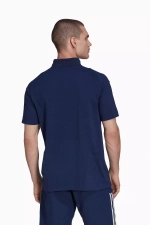Футболка adidas Tiro 23 Competition Polo - темно-синий